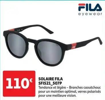 Fila - solaire sf1521_507p