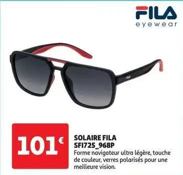 Fila - solaire sf1725_968p