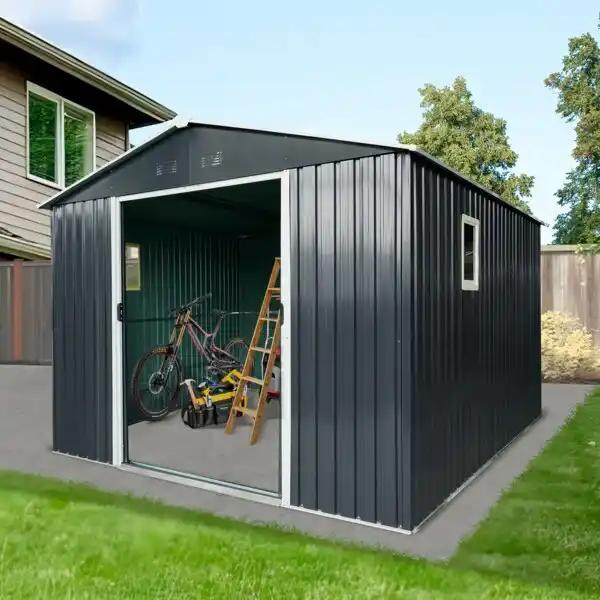 ABRI METAL 9M²(1)