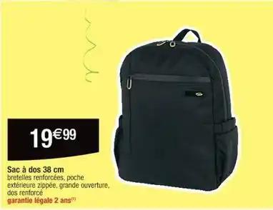 Sac à dos