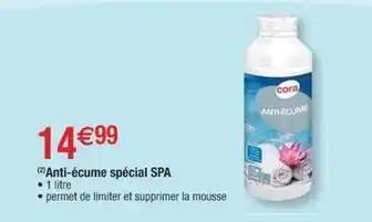 Cora - spa