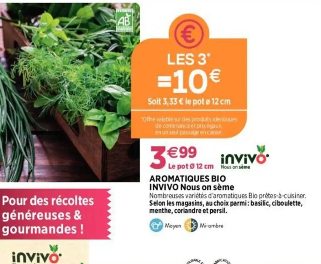 AROMATIQUES BIO