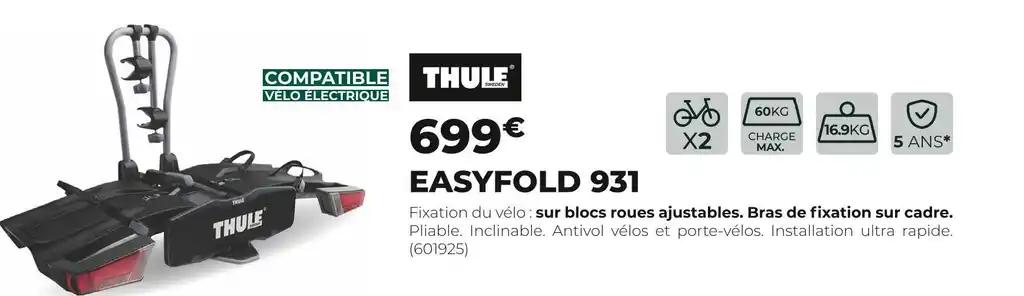 THULE EASYFOLD 931