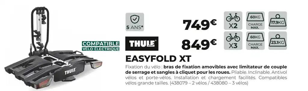 THULE EASYFOLD XT