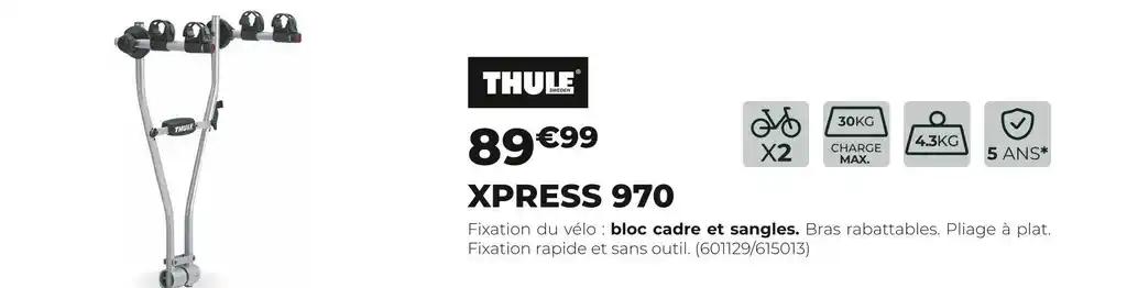 THULE XPRESS 970