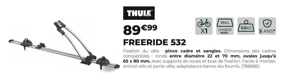 THULE FREERIDE 532