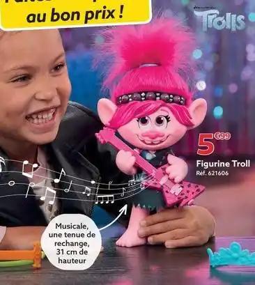 Figurine troll