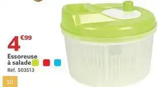 Essoreuse à salade