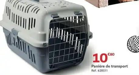 Panier de transport