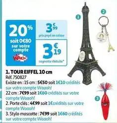 Tour eiffel