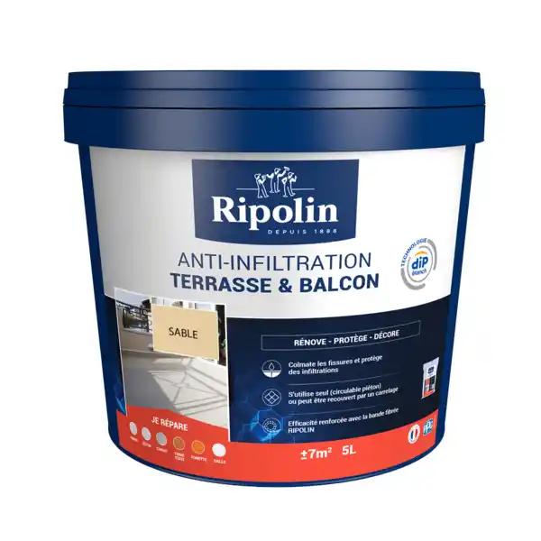 ANTI INFILTRATION