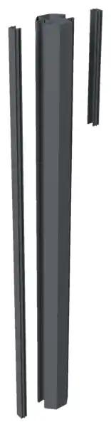 POTEAU ALUMINIUM