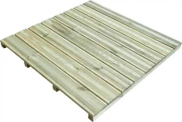 Dalle en bois Davia