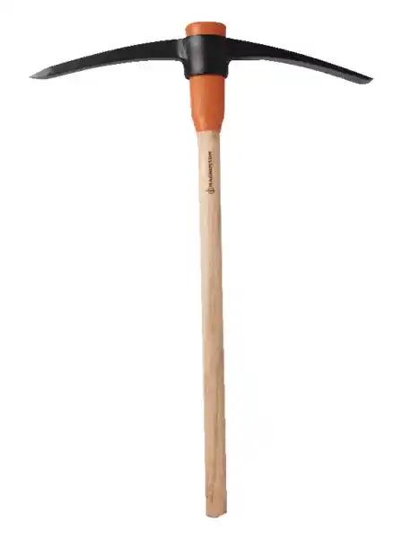 Pioche manche bois