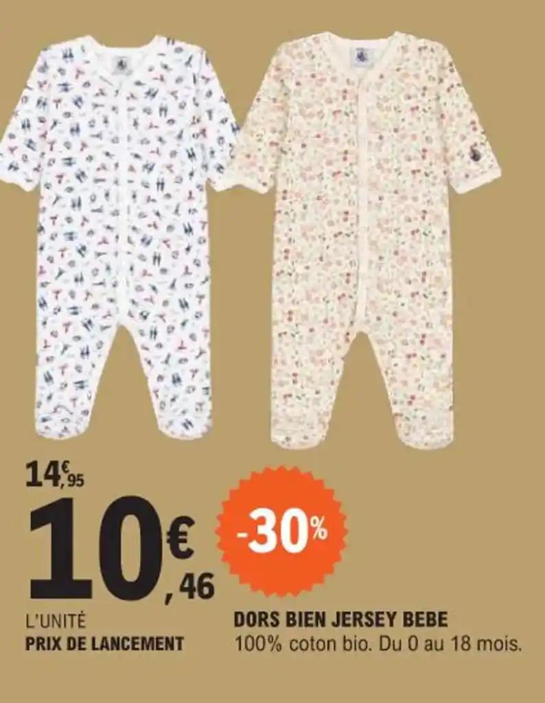 DORS BIEN JERSEY BEBE