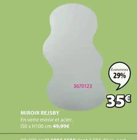 MIROIR REJSBY