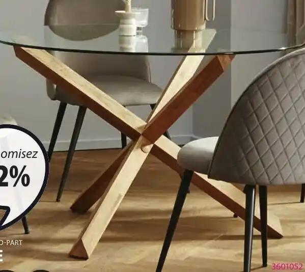 TABLE AGERBY