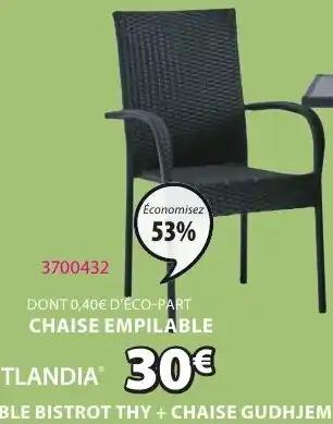 Chaise gudhjem