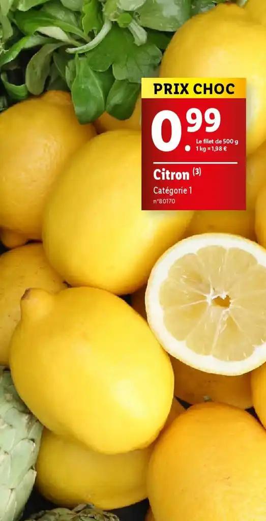 Citron (3)