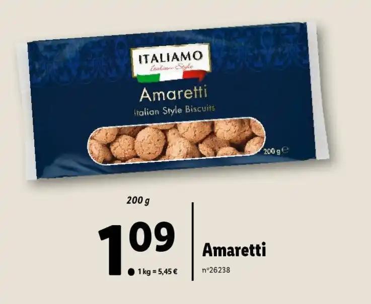 Amaretti