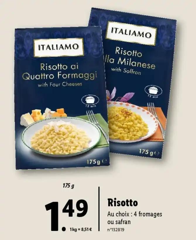 Risotto
