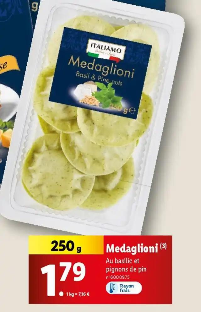 Medaglioni (3)