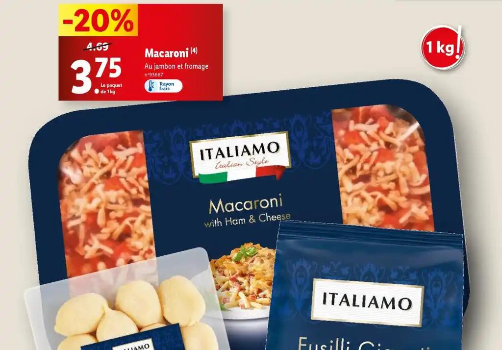 Macaroni