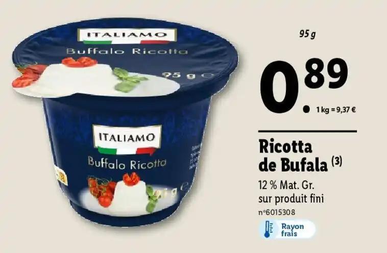 Ricotta de Bufala (3)