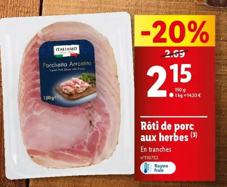 Rôti de porc aux herbes (3)