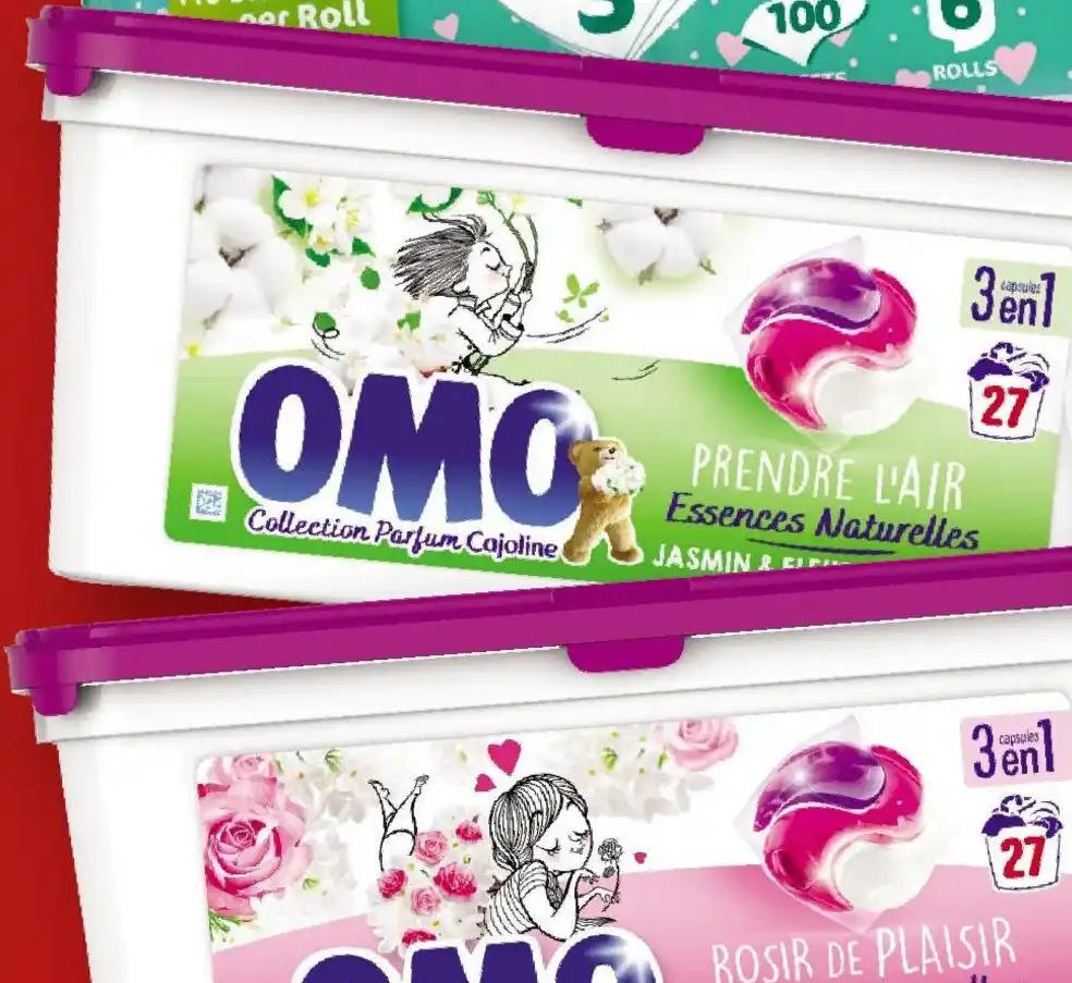 Omo Capsule***
