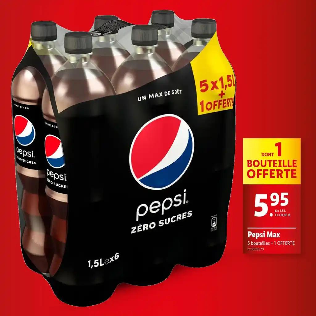 Pepsi Max