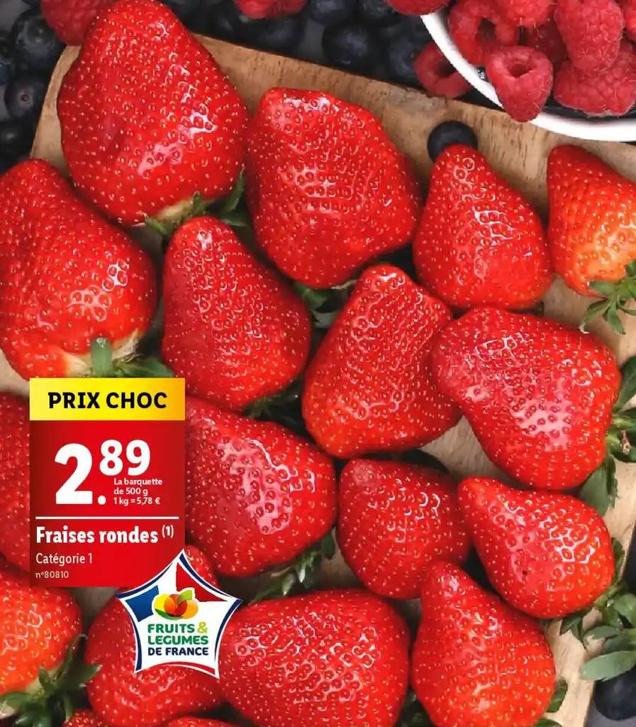 Fraises rondes (1)