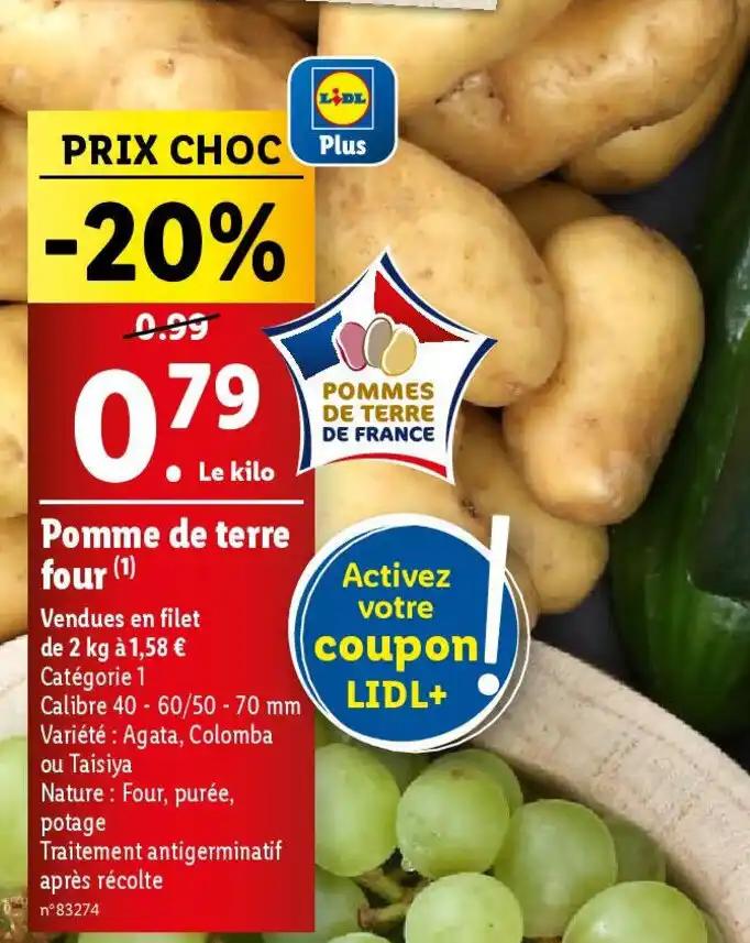 Pomme de terre four (1)