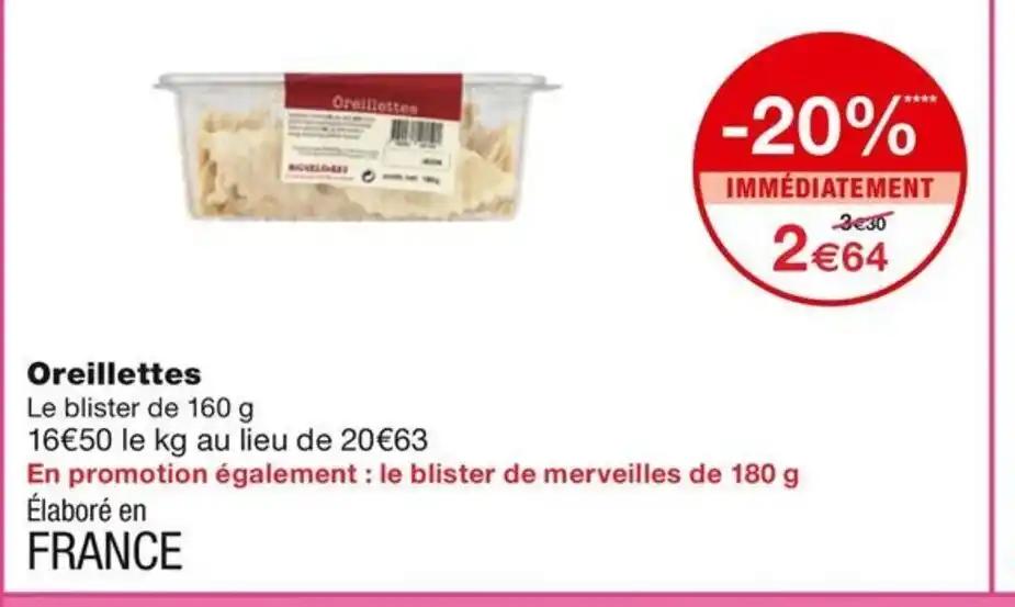 Oreillettes