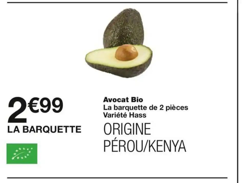 Avocat Bio