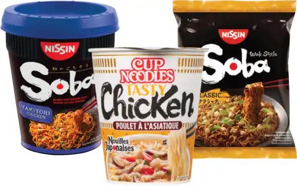 NISSIN SUR TOUT