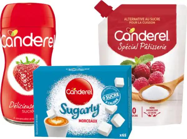 CANDEREL SUR TOUT