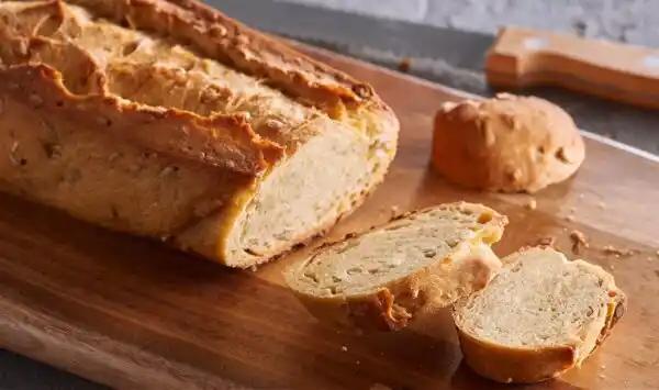 Pain au maïs