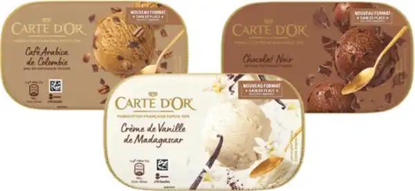 CARTE D'OR SUR TOUT