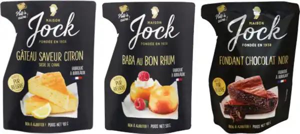 JOCK SUR TOUT
