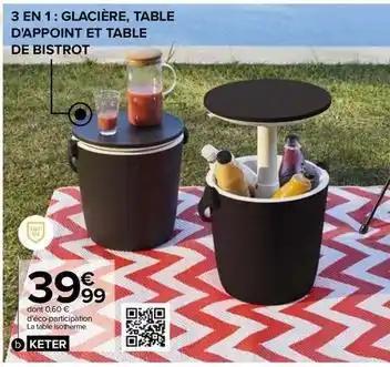 Table basse