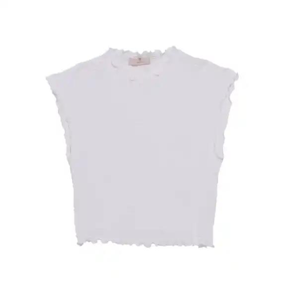 TEX Crop top femme