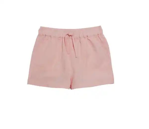 TEX Short fille
