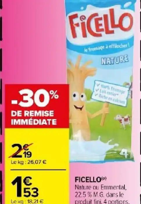 FICELLO(0)