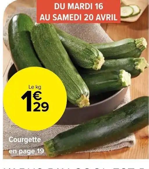Courgette