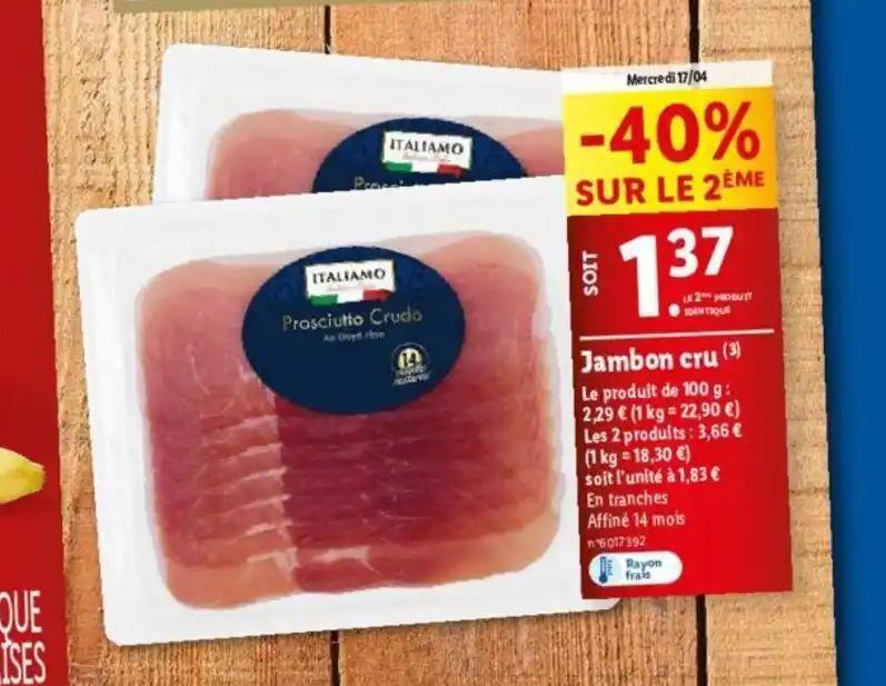 Jambon cru (3)