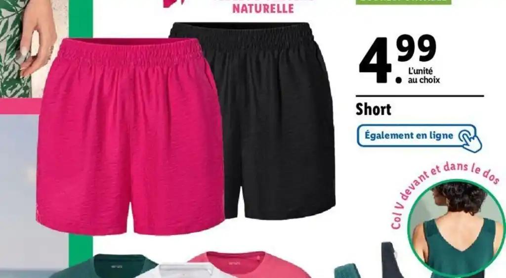 Short