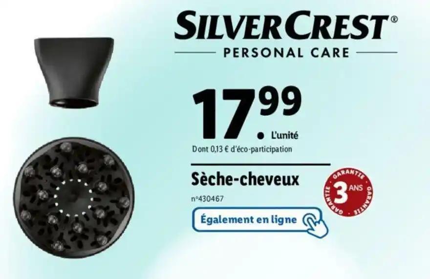 Sèche-cheveux