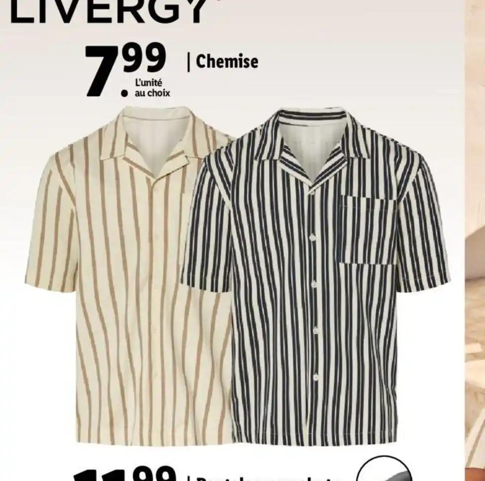 Chemise