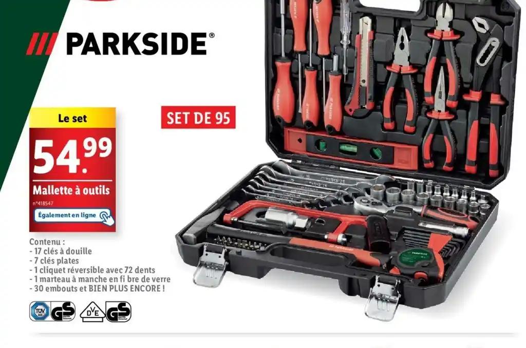 Mallette à outils